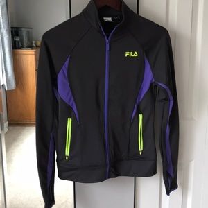 FILA workout jacket